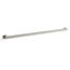 Square 42" Grab Bar (Brushed Nickel), K-23297-BN