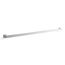 Square 42" Grab Bar (Polished Chrome), K-23297-CP