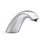 Curve Touchless Foaming Soap Dispenser, DC-Powered (Polished Chrome), K-25194-CP