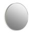 Essential 28" Round Framed Mirror, Brushed Nickel, K-26050-BNL