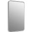 Essential 22" x 34" Rectangular Framed Mirror, Polished Chrome, K-26052-CPL