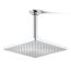 Honesty 8" Rain Showerhead, 1.75 GPM (Polished Chrome), K-26148-G-CP