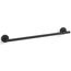 Elate 18" Towel Bar (Matte Black), K-27286-BL