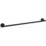 Elate 24" Towel Bar (Matte Black), K-27287-BL