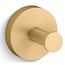 Elate Robe Hook (Moderne Brass), K-27290-2MB