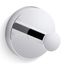 Elate Robe Hook (Polished Chrome), K-27290-CP