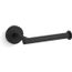 Elate Toilet Paper Holder (Matte Black), K-27292-BL
