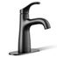 Simplice Single Handle Lav Faucet, 0.5 GPM (Matte Black), K-27389-4N-BL