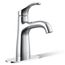 Simplice Single Handle Lav Faucet, 0.5 GPM (Polished Chrome), K-27389-4N-CP