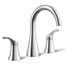 Simplice Two Handle Widespread Lav Faucet, 0.5 GPM (Polished Chrome), K-27390-4N-CP