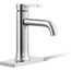 Venza Single Handle Centerset Lav Faucet, 1.2 GPM (Polished Chrome), K-28126-4-CP