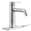 Venza Single Handle Centerset Lav Faucet, 0.5 GPM (Polished Chrome), K-28126-4N-CP