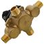 Rite-Temp Thermostatic Valve Body and Cartridge Kit with Service Stops, K-28304-KS-NA