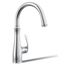 Bellera 1-Handle Swing Spout Bar Faucet (Polished Chrome), K-29107-CP