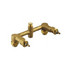 MasterShower 1/2" Rough-In Ceramic Wall-Mount Two-Handle Valve System, K-302-K-NA