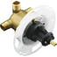 Rough In Shower Valve with Pex-Expansion Inlets from the Rite-Temp Collection