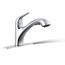 Jolt 1-Handle Pull Out Kitchen Faucet (Polished Chrome), K-30612-CP