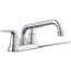 Jolt 2-Handle Utility Sink Faucet (Polished Chrome), K-30618-CP