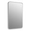 Essential 24" x 36" Rectangular Framed Mirror, Polished Chrome, K-31364-CPL