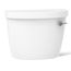 Cimarron 1.28 gpf Right-Hand Toilet Tank (White), K-31615-RA-0