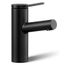 Elate Single Handle Bathroom Faucet (Matte Black), K-35048-4-BL