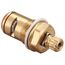 Two Handle Ceramic Stem Assembly
