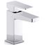 Honesty Single Handle Bathroom Faucet (Polished Chrome), K-37889-4-CP
