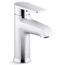 Hint Single Handle Bathroom Faucet (Polished Chrome), K-37891-4-CP