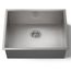 Vault 24" Undermount Single Bowl Kitchen Sink, K-3822-NA