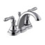 Devonshire Centerset Lavatory Faucet (Polished Chrome), K-393-N4-CP