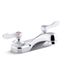 Triton Bowe 4" Centerset Bathroom Sink Faucet with Lever Handles, Aerated Flow, 0.5 GPM, K-400T20-4ANA-CP
