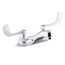 Triton Bowe 4" Centerset Bathroom Sink Faucet with Wristblade Handles, Aerated Flow, 0.5 GPM, K-400T20-5ANA-CP