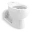 Barrington Pressure-Lite Elongated Toilet Bowl (White), K-4327-0
