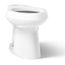 Highline Elongated Toilet Bowl for K-3889 Toilets (White), K-4373-0