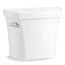 Highline 1.28 gpf Left-Hand Toilet Tank (White), K-44467-0