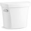 Highline 1.6 gpf Left-Hand Toilet Tank (White), K-44468-0