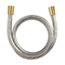 Awaken 60" Hand Shower Hose (Moderne Brass), K-45982-2MB