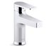 Taut Commercial Lav Faucet, 0.5 GPM (Polished Chrome), K-46028-4-CP