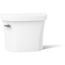 Wellworth 1.28 gpf Left-Hand Toilet Tank (White), K-4841-0