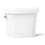 Wellworth 1.0 gpf Left-Hand Toilet Tank (White), K-5308-0
