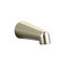Standard Non-Diverter Bath Spout - Brushed Nickel, K-6854-BN