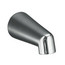 Standard Non-Diverter Bath Spout - Polished Chrome, K-6854-CP
