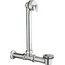 Iron Works Exposed Bath Drain (Polished Chrome), K-7104-CP