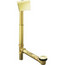 Clearflo 1-1/2" Contoured Pop-Up Drain with Overflow (French Gold), K-7147-AF-AF