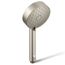 Awaken G110 Four-Function Hand Shower, 1.75 GPM (Brushed Nickel), K-72415-G-BN