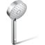 Awaken G110 Four-Function Hand Shower, 1.75 GPM (Polished Chrome), K-72415-G-CP