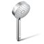 Awaken G110 Four-Function Hand Shower, 1.5 GPM (Polished Chrome), K-72415-H-CP