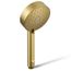 Awaken G110 Four-Function Hand Shower, 2.5 GPM (Moderne Brass), K-72415-Y-2MB
