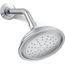 Artifacts 2" Single-Function Showerhead, 2.5 GPM (Polished Chrome), K-72773-CP