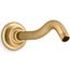 Artifacts Shower Arm and Flange (Moderne Brass), K-72775-2MB
